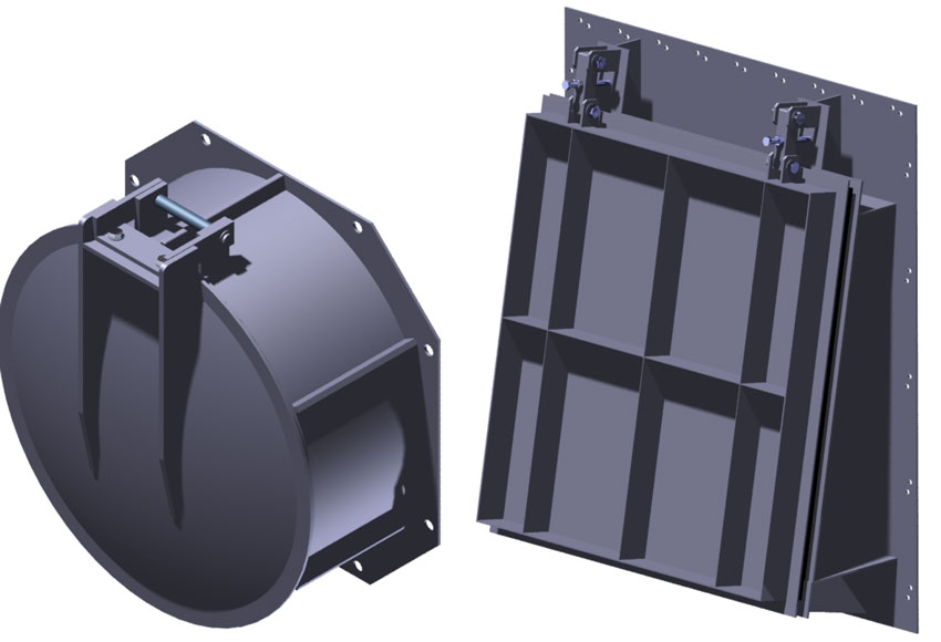 penstock